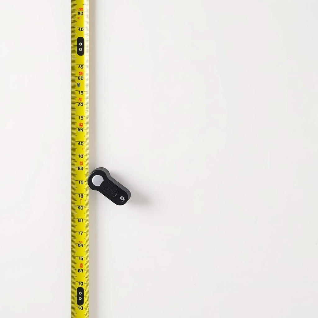 Mesure du mur
