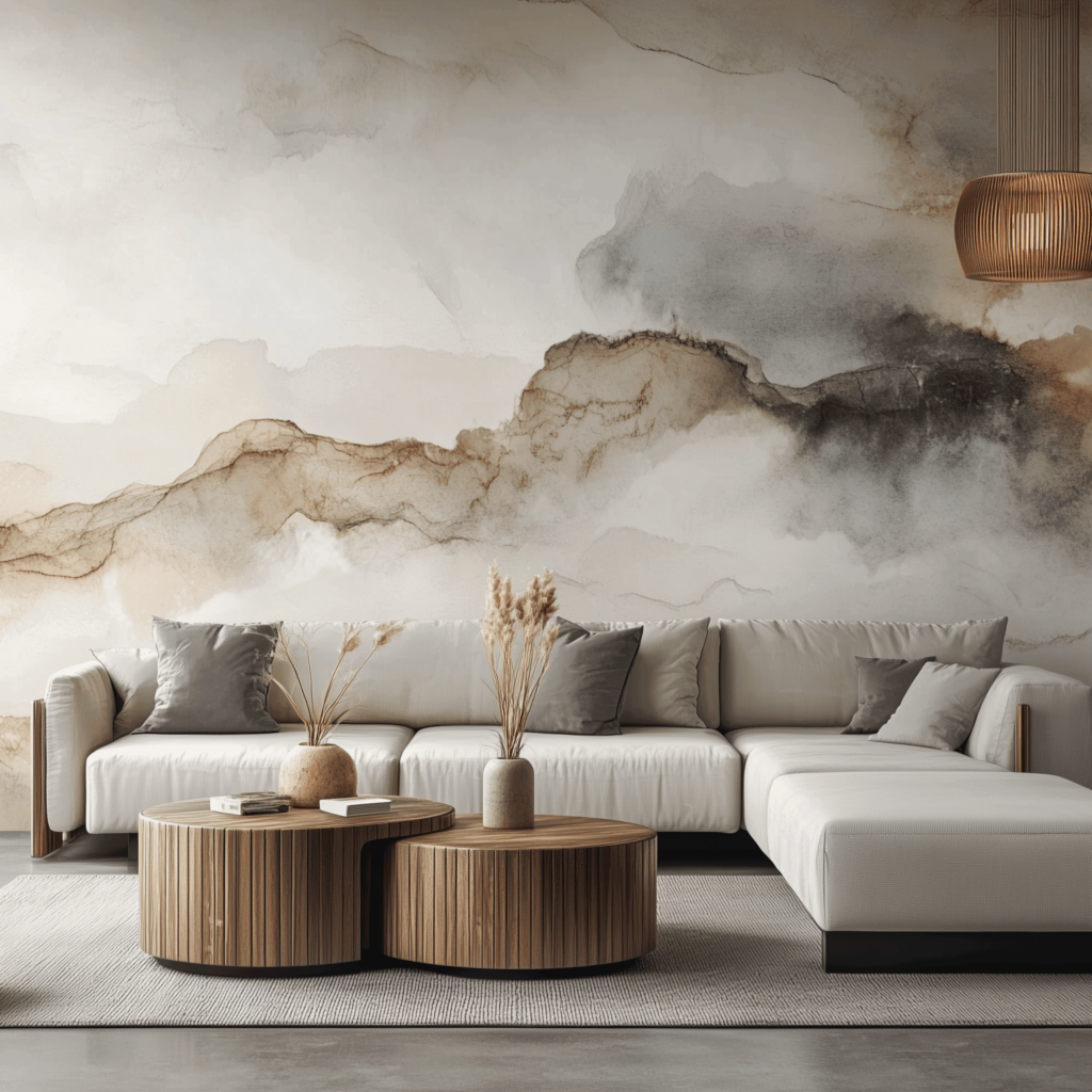 Le Papier Peint Panoramique : Une Immersion Visuelle dans Votre Intérieur
