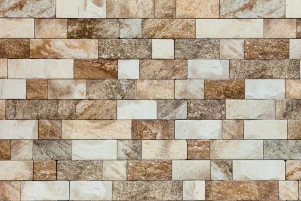 Papier Peint Marbré Élégancte Beige Clair – Wallpaper