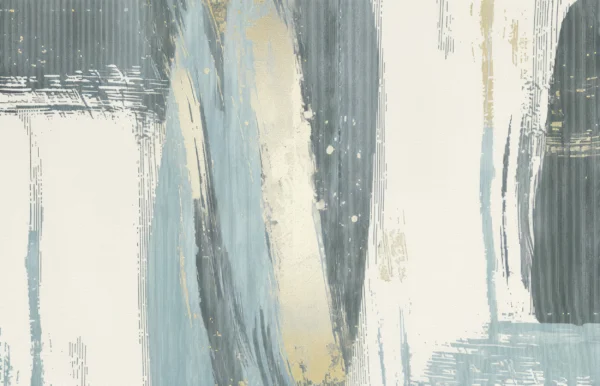 Papier Peint Floral Scandinave Beige Clair – Wallpaper