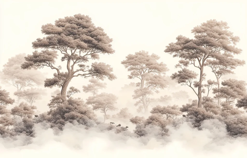 Aperçu du papier peint