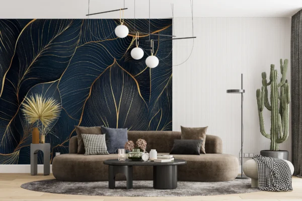 Papier Peint Minimaliste Scandinave Apaisant – Gallery