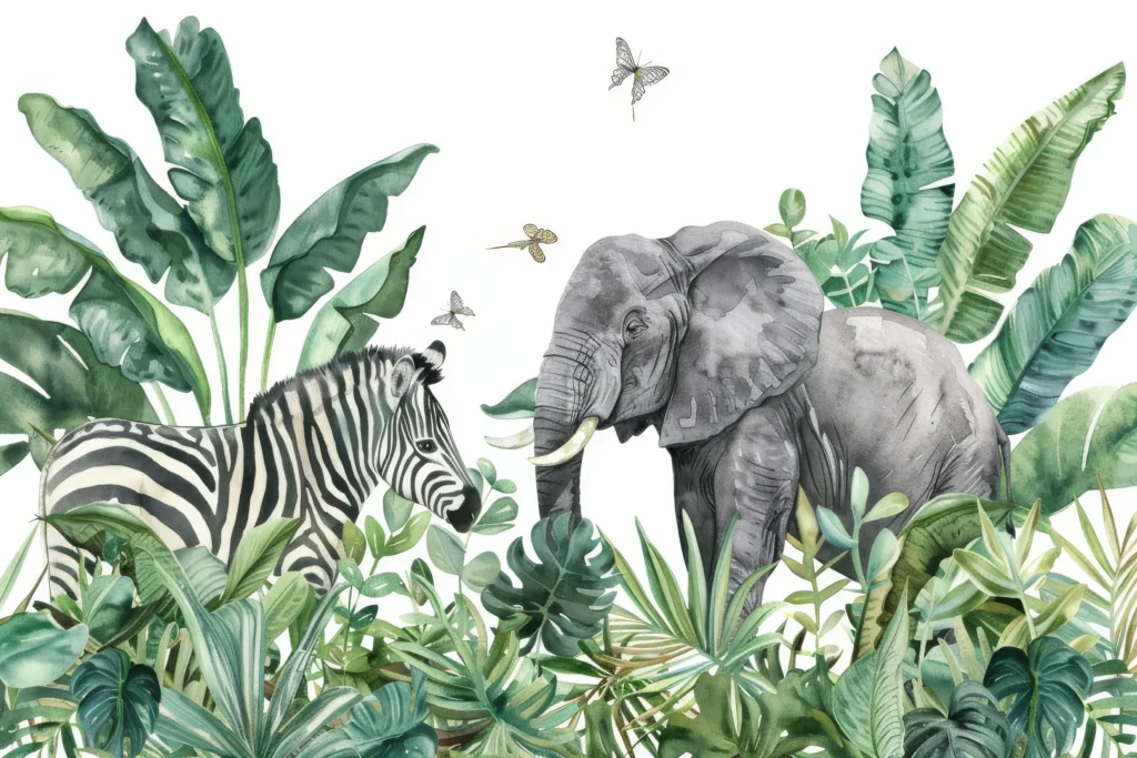 Aperçu du papier peint