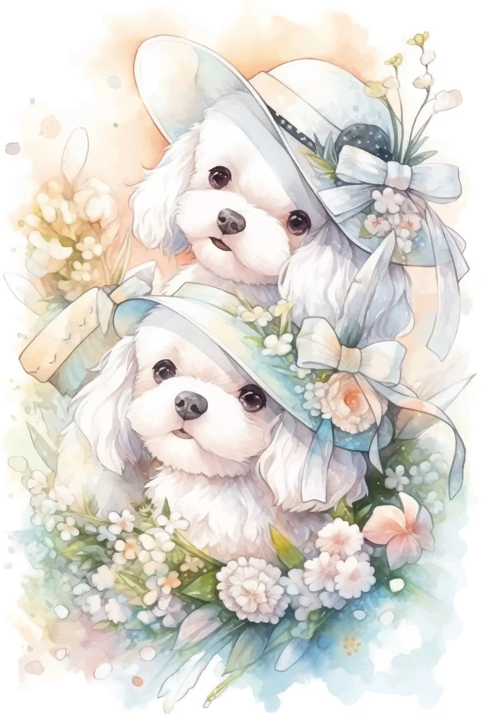 Aperçu du papier peint