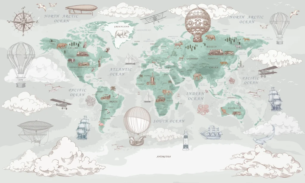 Aperçu du papier peint