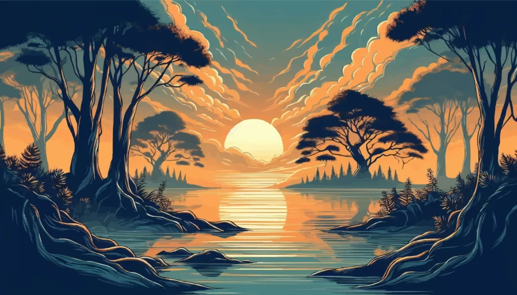 Aperçu du papier peint