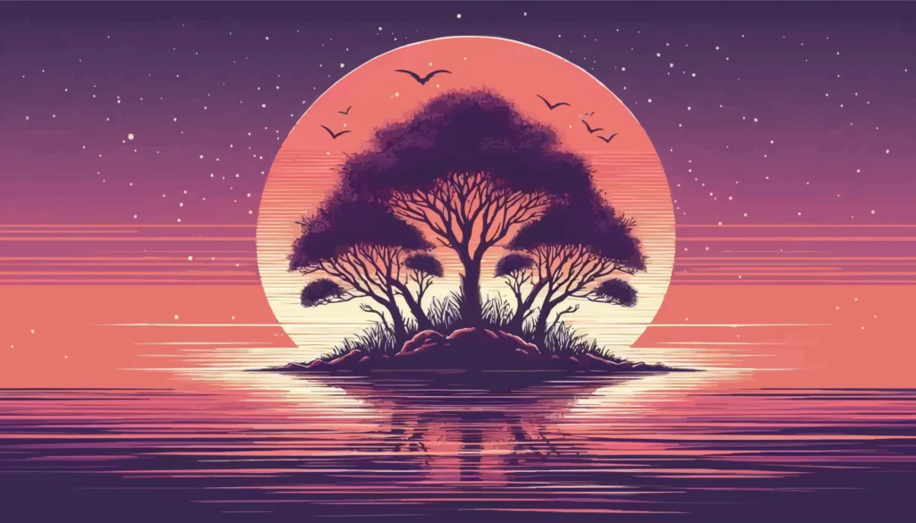 Aperçu du papier peint