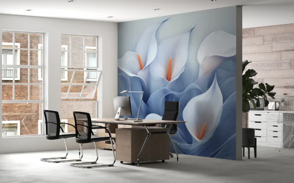 Papier Peint Eucalyptus Scandinave Apaisant – Gallery