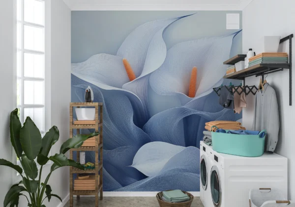 Papier Peint Eucalyptus Scandinave Apaisant – Gallery