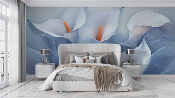 Papier Peint Eucalyptus Scandinave Apaisant – Gallery