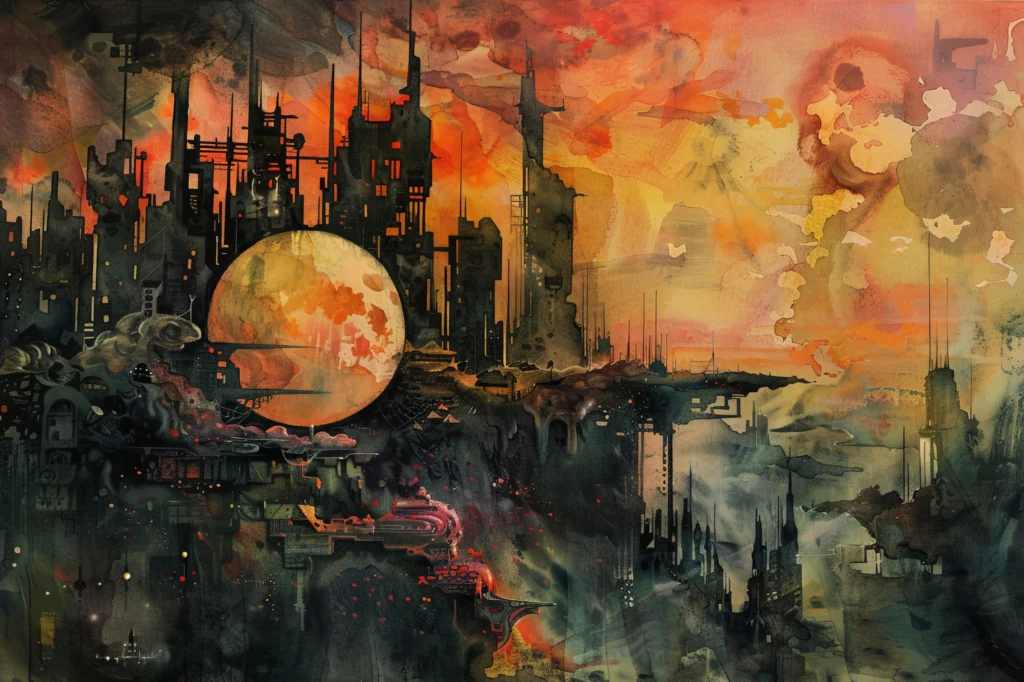 Aperçu du papier peint