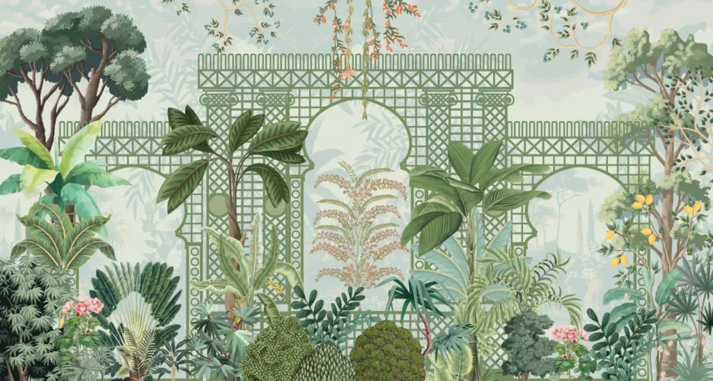 Aperçu du papier peint