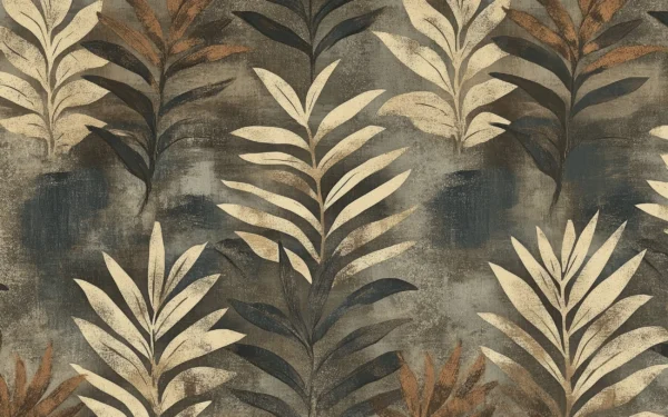 Papier Peint Naturel Apaisant Scandinave – Wallpaper