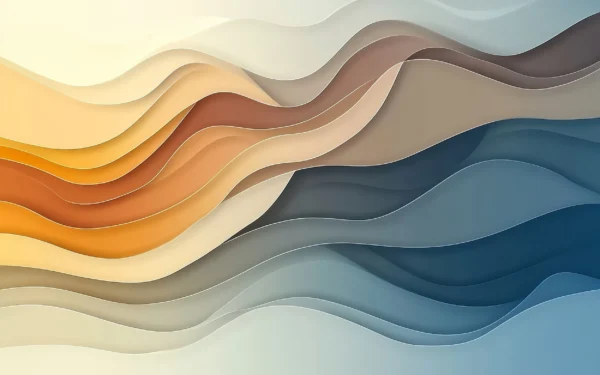 Papier Peint Naturel Texturé Beige Crème – Wallpaper