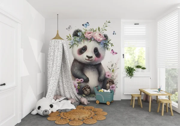 Papier Peint Végétal Scandinave Apaisant – Gallery