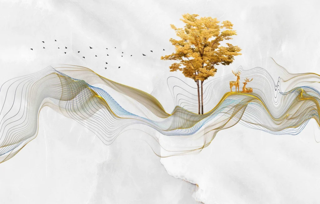 Aperçu du papier peint