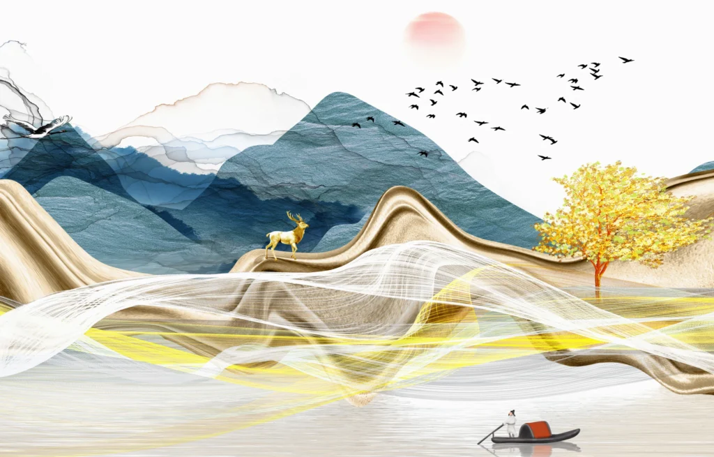 Aperçu du papier peint